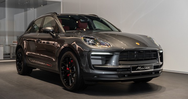 Bảng giá xe Porsche Macan tháng 11/2023 355904