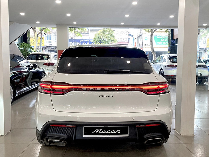 Bảng giá xe Porsche Macan tháng 11/2023 355910