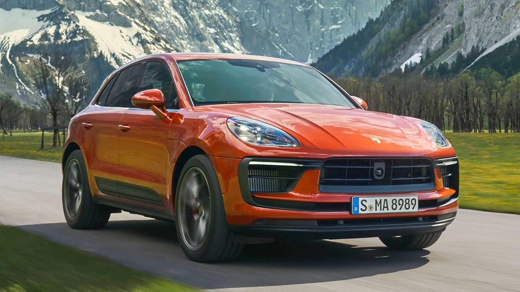 Bảng giá xe Porsche Macan tháng 11/2023 355921