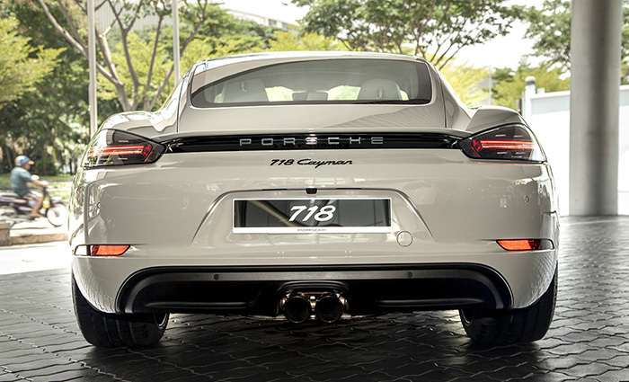 Bảng giá xe Porsche 718 356373