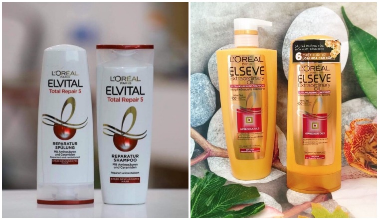 Review dầu gội L'Oreal Paris - Top dầu gội L'Oreal tốt nhất cho mái tóc của bạn 393172