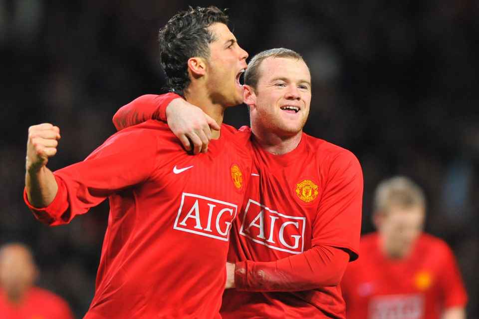 Rooney: ‘Ronaldo là đầy tớ tại MU’ 221649