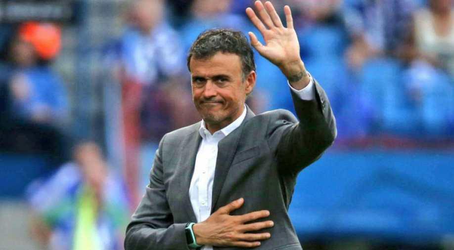 Luis Enrique: ‘Tôi sẽ không bao giờ cho cậu ấy ra sân nữa’ 223416