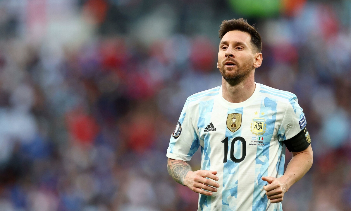 Messi lộ thống kê CỰC BUỒN tại World Cup, báo hiệu 1 phong độ trồi sụt trước trận Australia?-227557