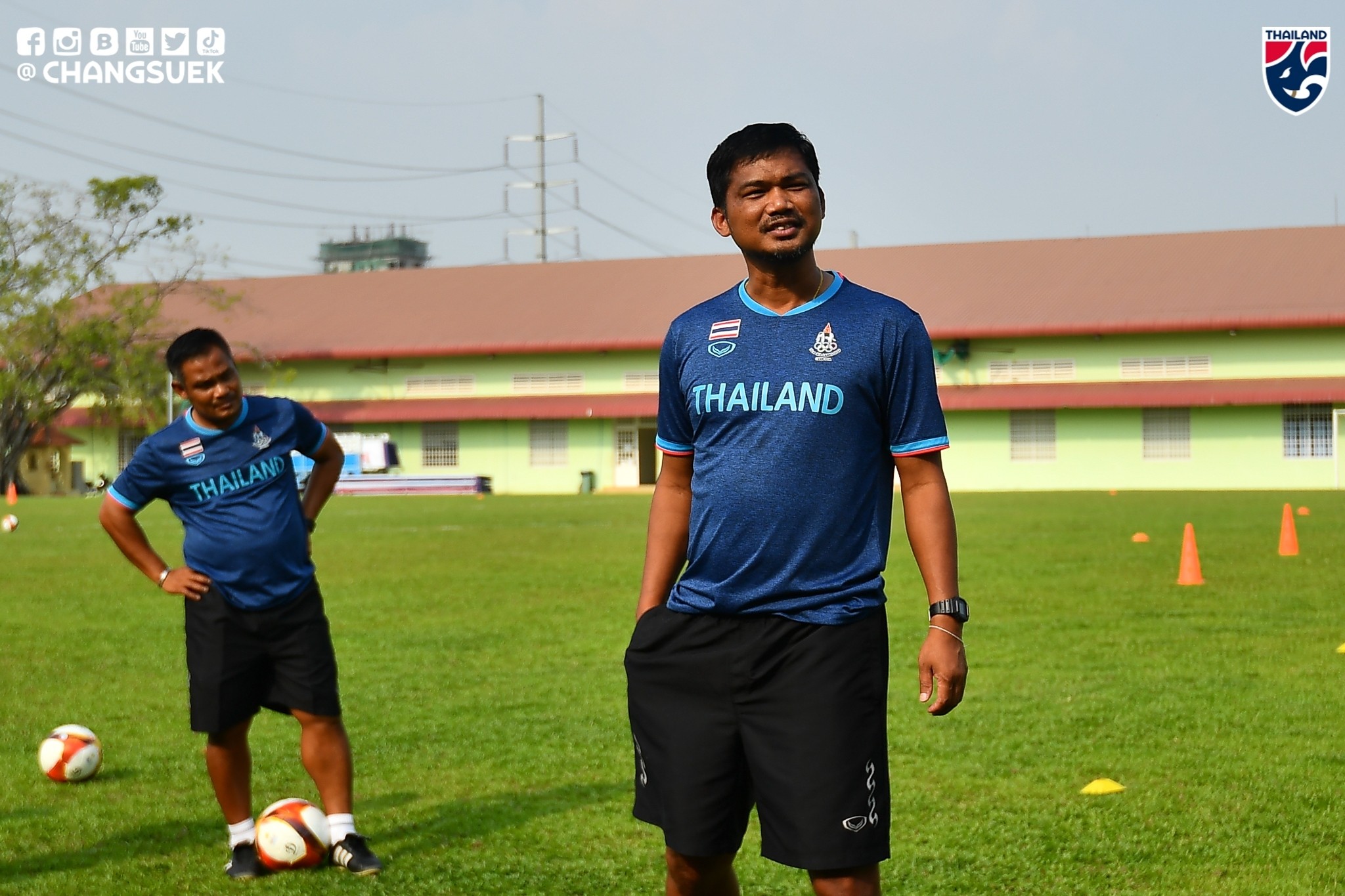 hlv u22 thai lan tuyen bo khong so trong tai o sea games 32