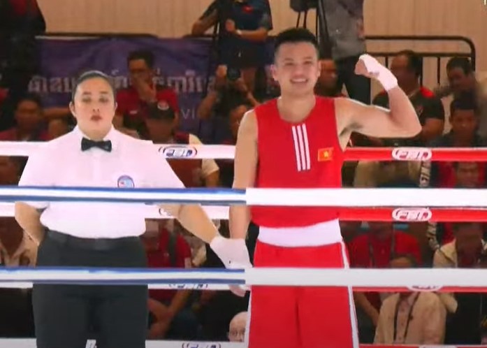 Trực tiếp SEA Games 32 hôm nay 13/5: Phước Tùng giành 'Vàng' Boxing 279799