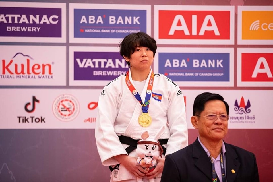 yasumatsu gianh hcv judo dau tien cho campuchia