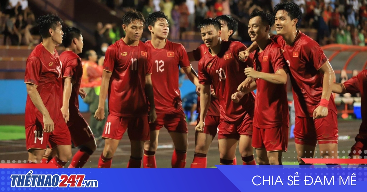 Lịch Thi đấu Bóng đá Hôm Nay 12 9 U23 Việt Nam Vs U23 Singapore Mấy Giờ