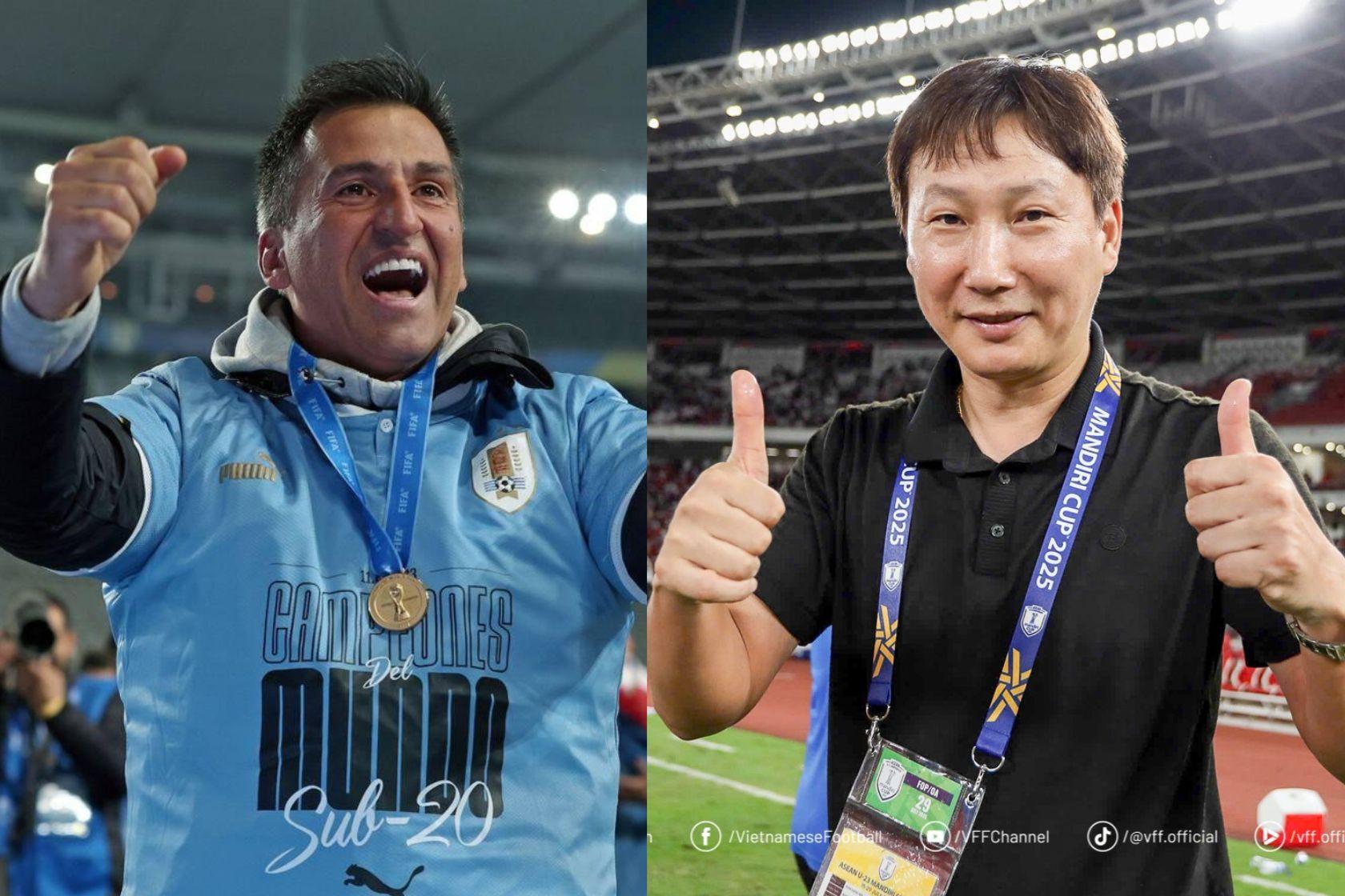 U23 Việt Nam trước thử thách từ nhà vô địch World Cup