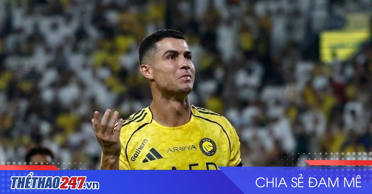 Đình công 5 ngày, Ronaldo vẫn 'bỏ túi' số tiền cực khủng