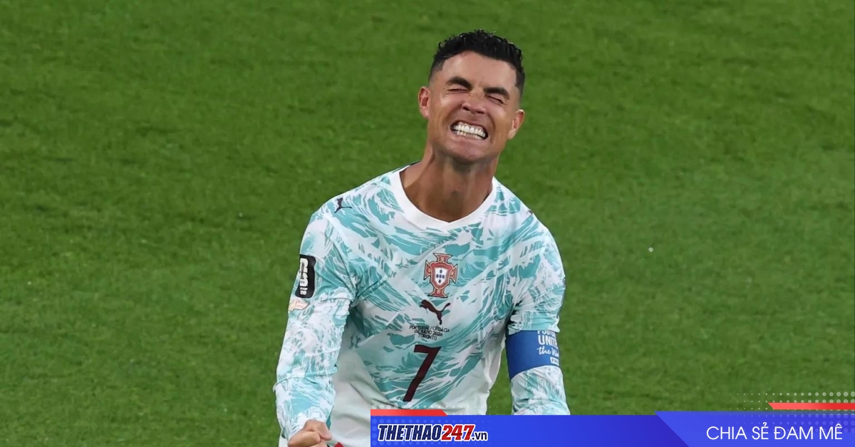 Cristiano Ronaldo khiến cả thế giới xúc động với nghĩa cử cao đẹp