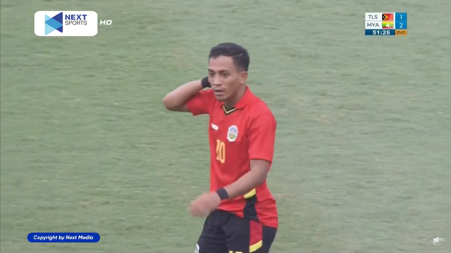 Trực tiếp U23 Đông Timor 1-2 U23 Myanmar: Thế trận hấp dẫn 134535