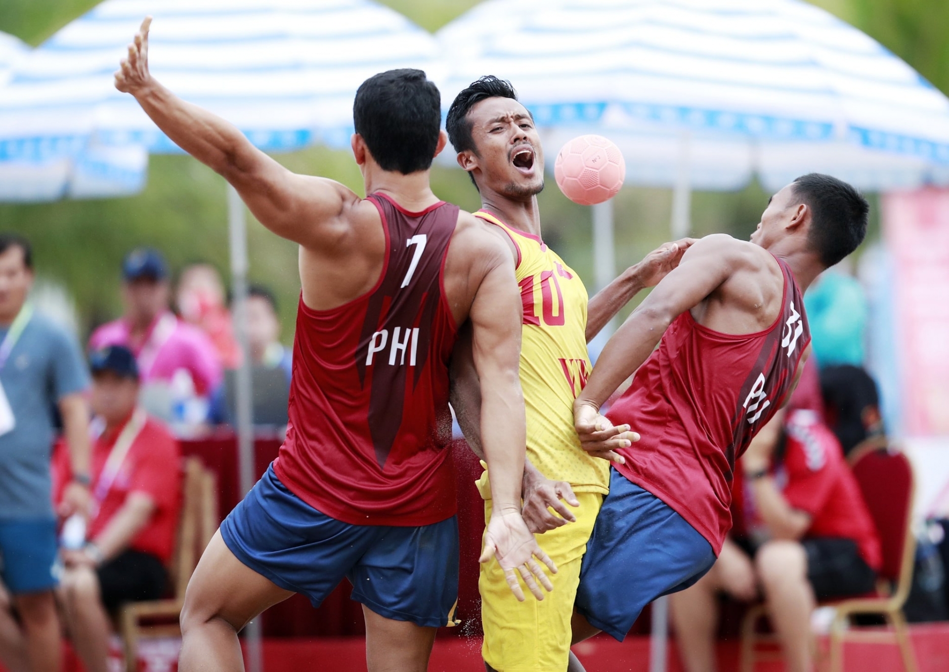 Trực tiếp SEA Games 31 ngày 10/5: Cơn mưa HCV của Việt Nam 135429