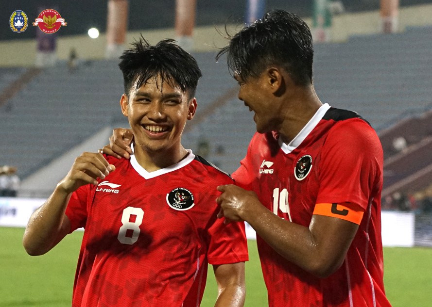 Trực tiếp U23 Indonesia 4-1 U23 Đông Timor: Thế trận một chiều-135507