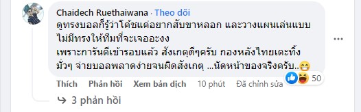 Không gặp U23 Việt Nam tại bán kết, Thái Lan nhận cơn 'thịnh nộ' từ NHM 138039