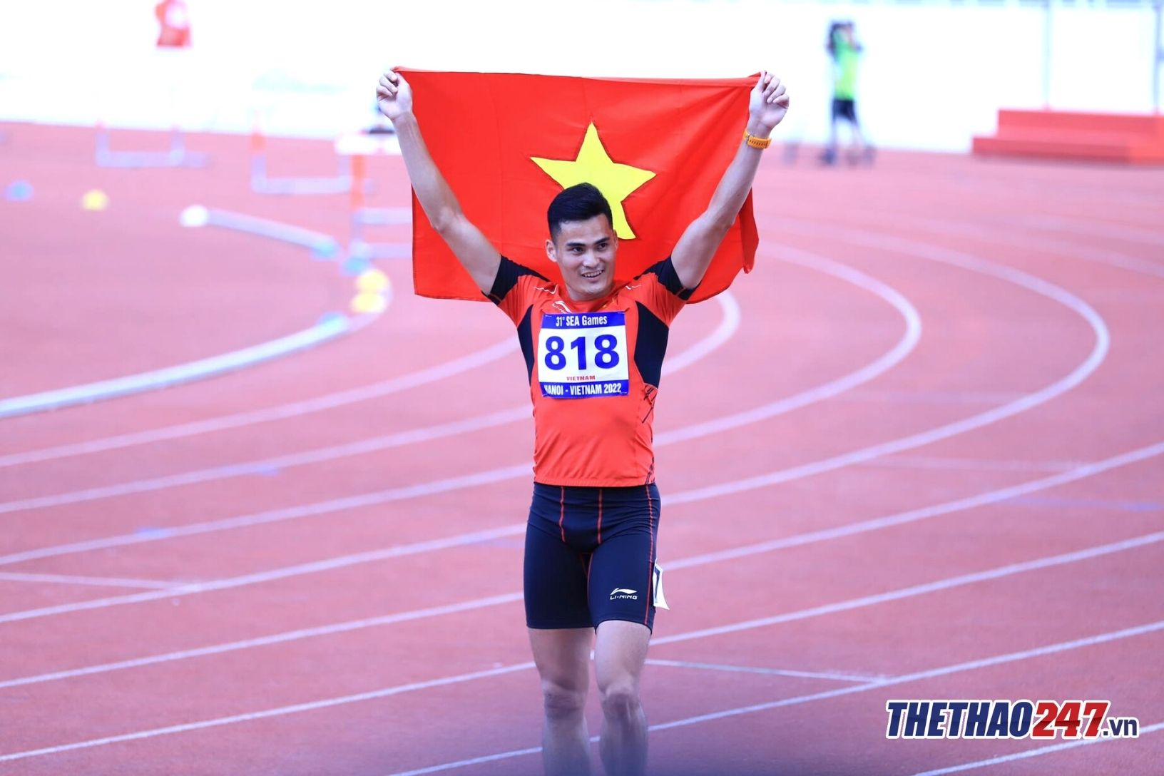 Bảng tổng sắp huy chương SEA Games 31 hôm nay 17/5: Đôi vợ chồng mang HCV về cho Việt Nam 138333