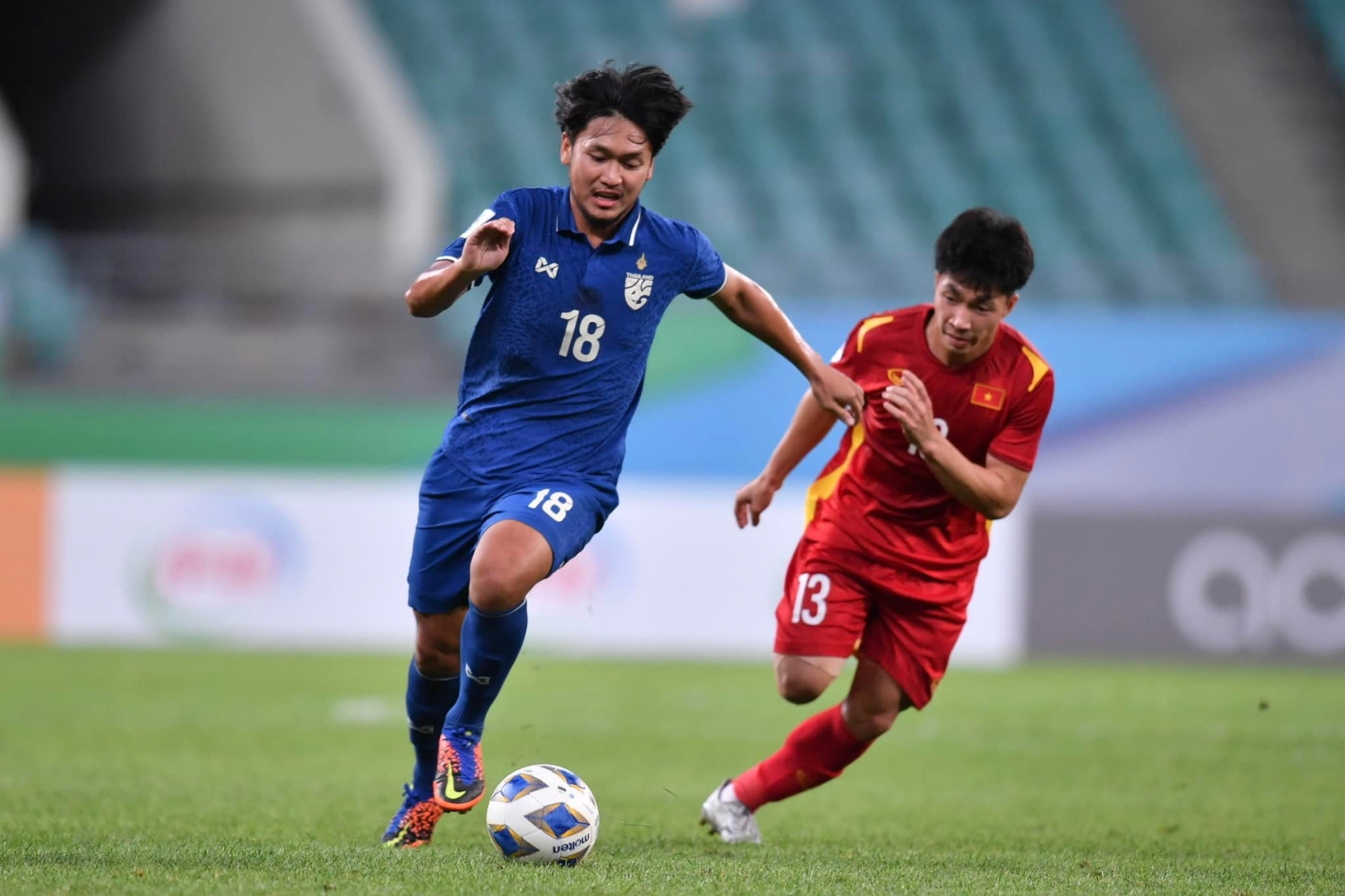 Trực tiếp U23 Thái Lan vs U23 Malaysia, 22h00 ngày 5/6 144947