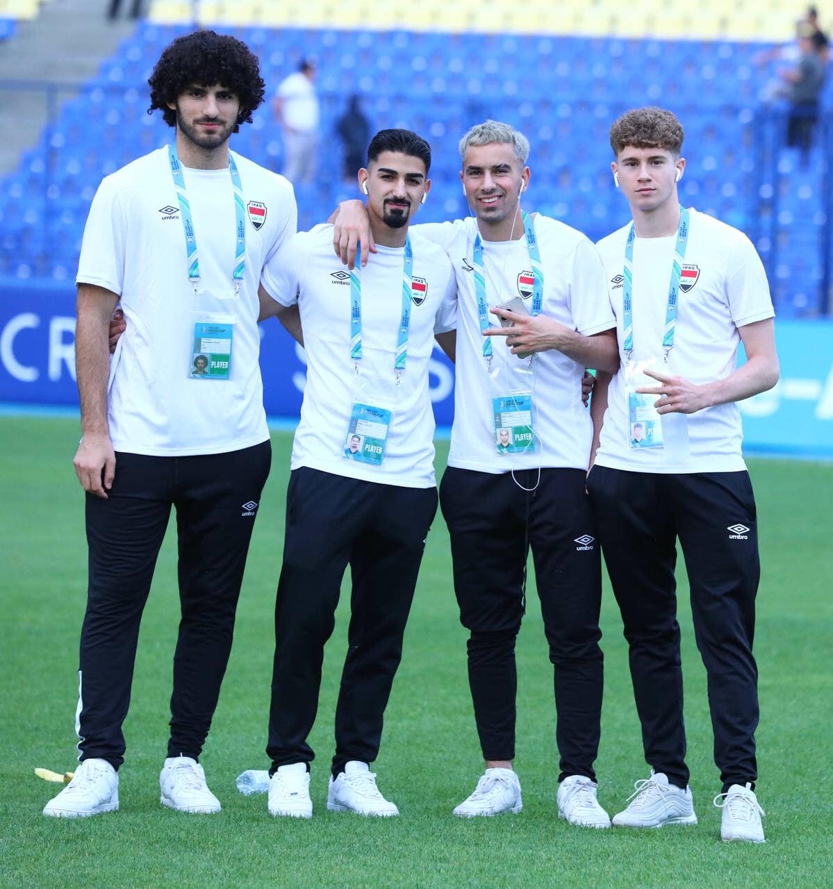 Trực tiếp U23 Uzbekistan vs U23 Iraq, 23h hôm nay 11/6 147800