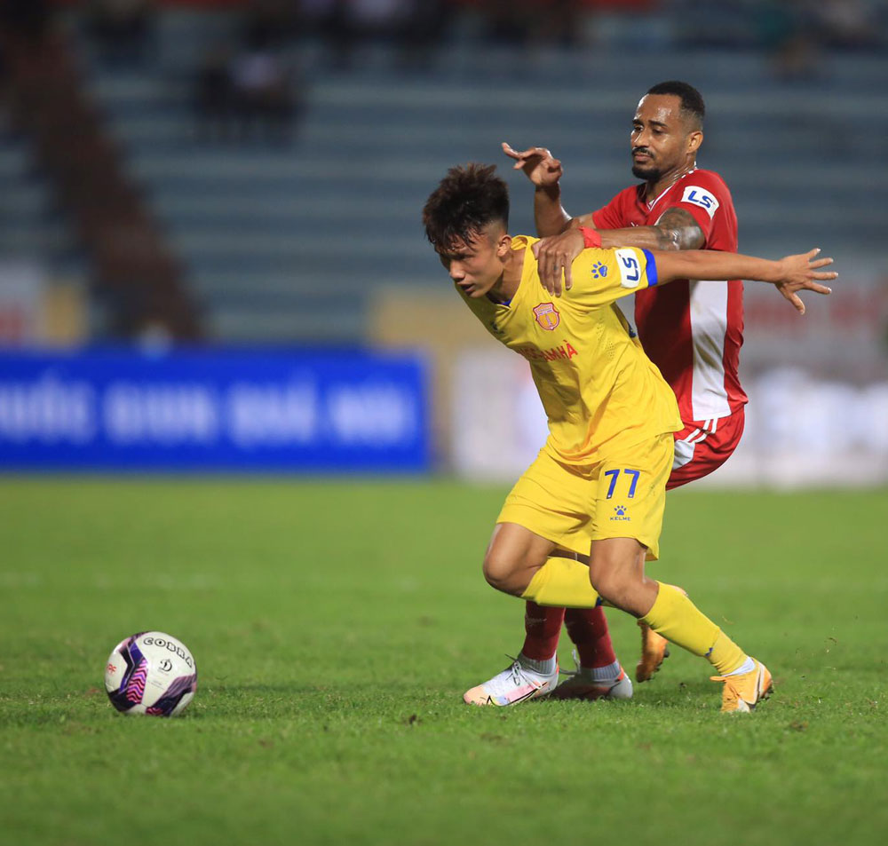 Trực tiếp V-League 2022 Nam Định vs Viettel 19/7/2022 159696