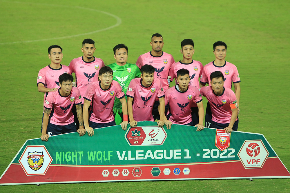 Cuộc đua trụ hạng V-League 2022: 'Tử chiến' tại Thiên Trường 214699