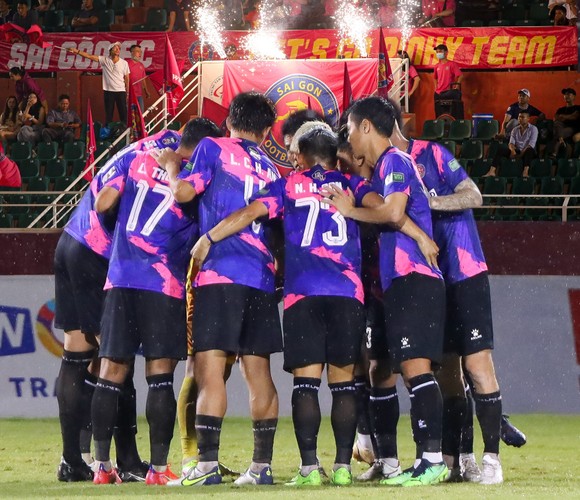 VFF đưa ra 'phán quyết sống còn' cho suất trụ hạng V-League 218288