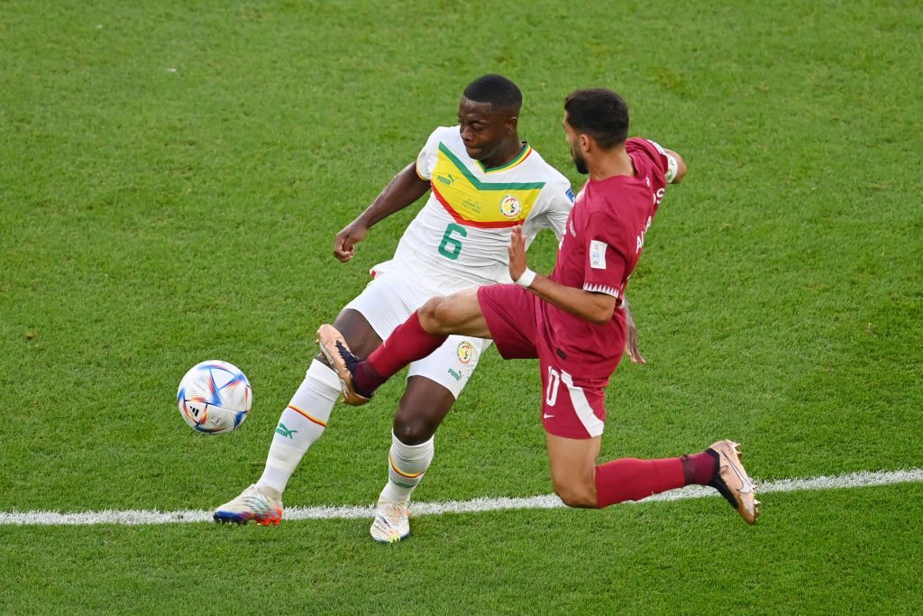 Trực tiếp Qatar 0-0 Senegal: Thế trận hấp dẫn 223193