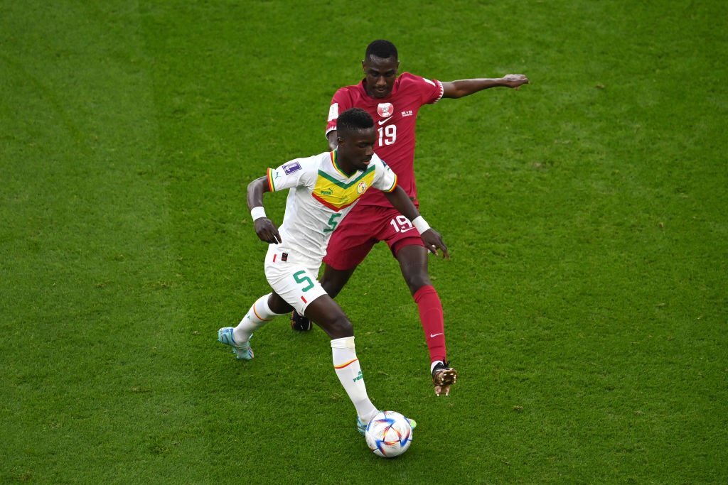 Trực tiếp Qatar 0-0 Senegal: Thế trận hấp dẫn 223196