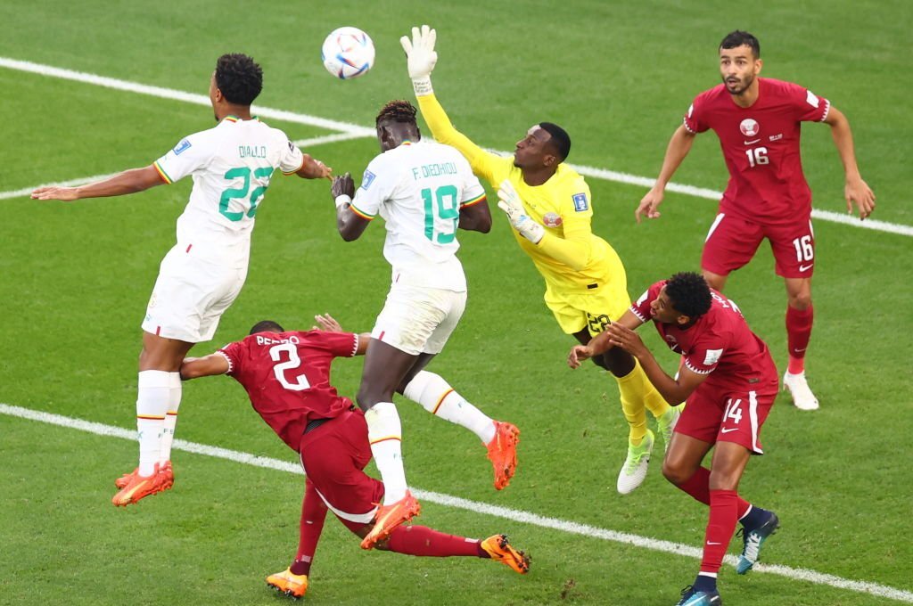 Trực tiếp Qatar 0-0 Senegal: Thế trận hấp dẫn 223197