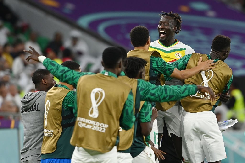 Trực tiếp Qatar 0-2 Senegal: Chủ nhà bị loại sớm? 223211