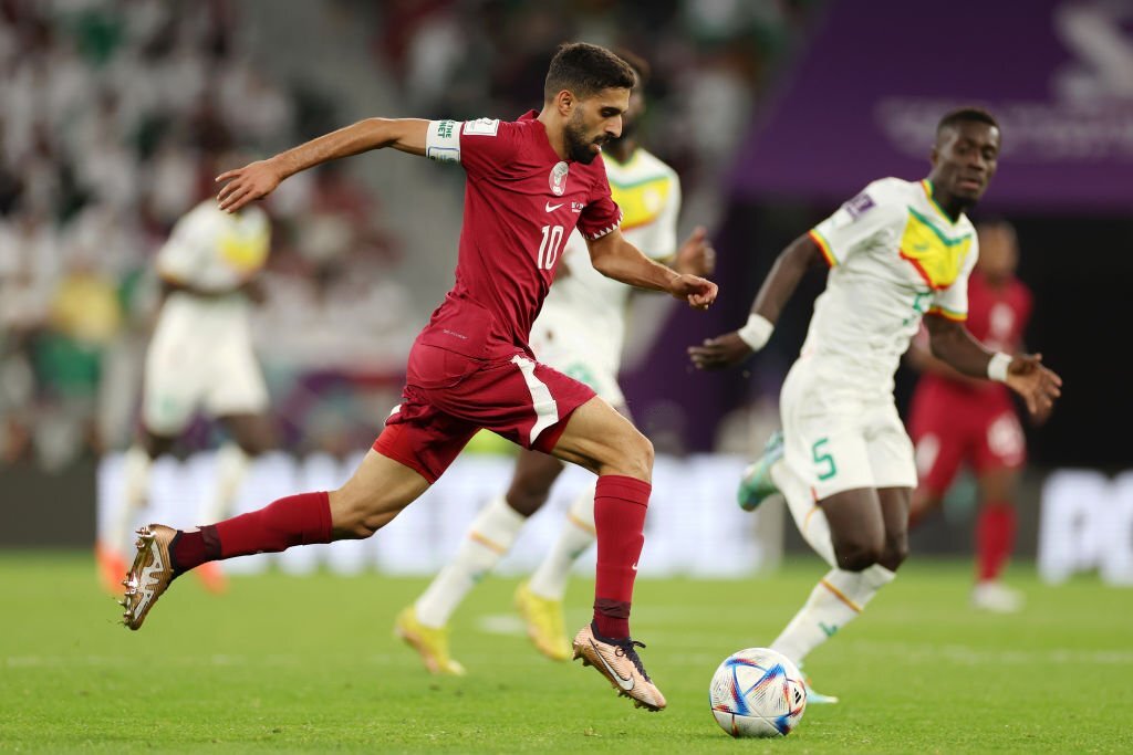 Trực tiếp Qatar 0-2 Senegal: Chủ nhà bị loại sớm? 223212