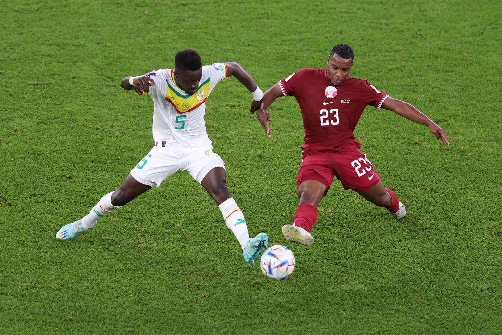 Trực tiếp Qatar 1-0 Senegal: Sai lầm của VAR? 223206