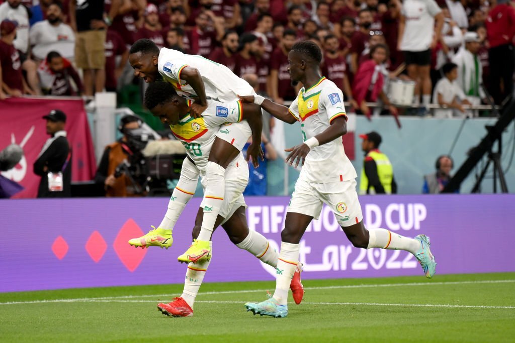 Trực tiếp Qatar 1-3 Senegal: Chủ nhà ngã ngựa 223224