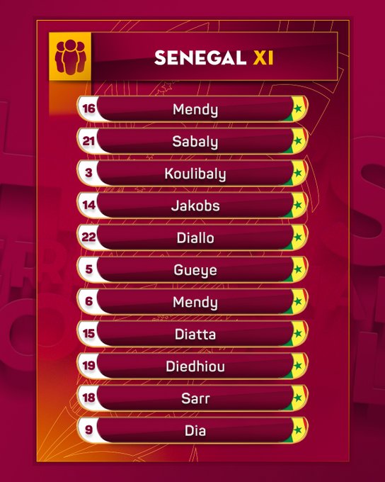 Trực tiếp Qatar vs Senegal, 20h00 hôm nay 25/11 trên VTV5 223154