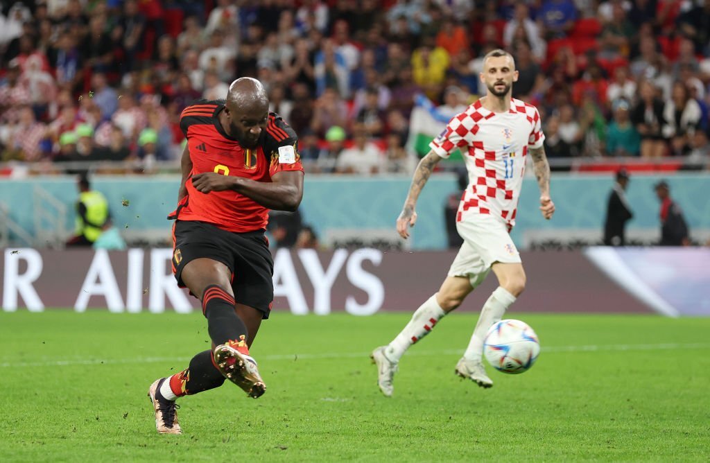 Trực tiếp Croatia 0-0 Bỉ: Lukaku từ chối cơ hội mười mươi 226611