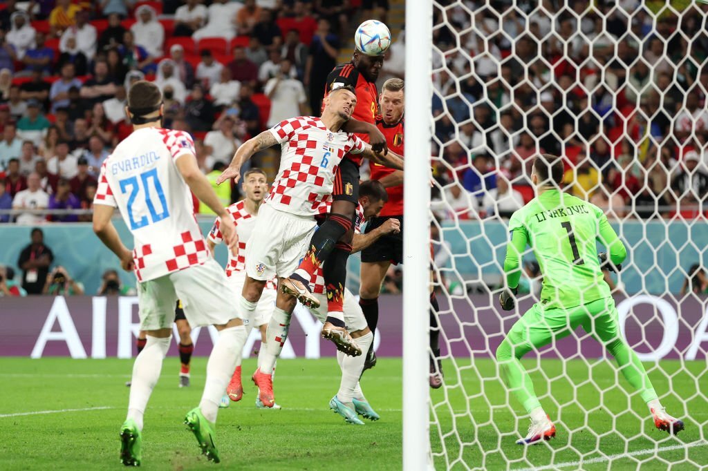 Trực tiếp Croatia 0-0 Bỉ: VAR từ chối penalty 226607