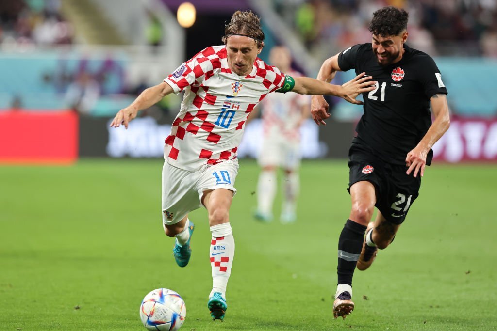 Trực tiếp Croatia vs Bỉ, 22h hôm nay 1/12 trên VTV2 226493