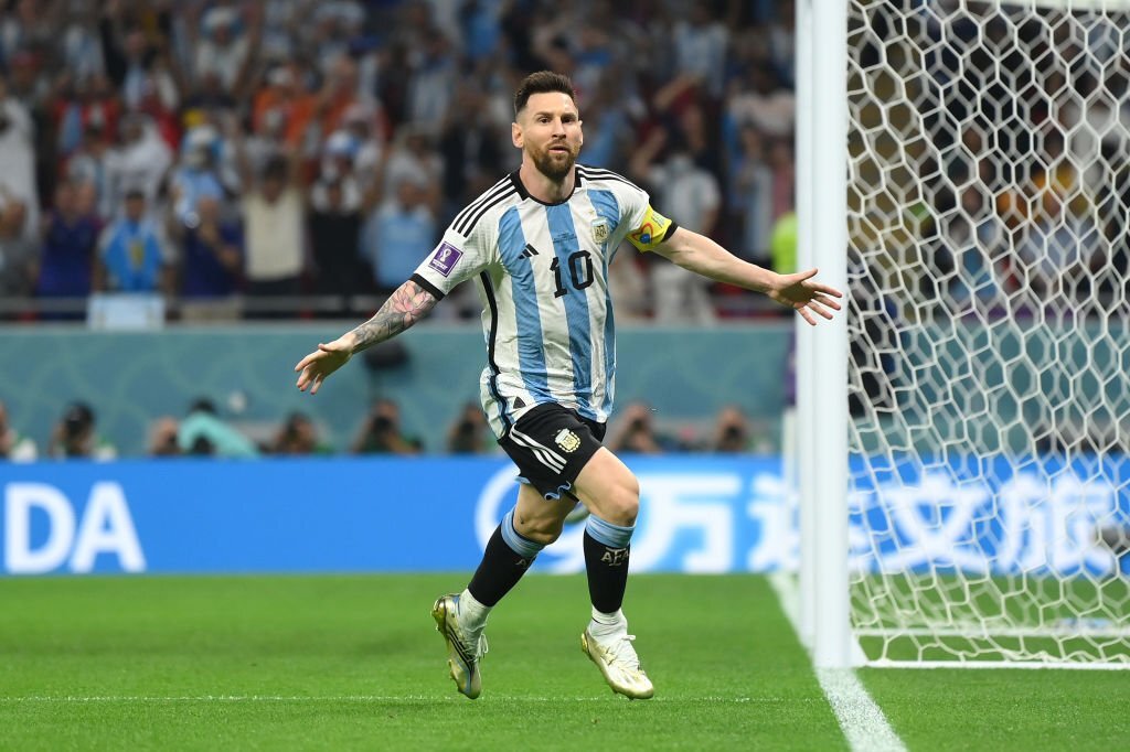 Video bàn thắng Argentina 2-1 Úc: Khoảnh khắc thiên tài của Messi 227761