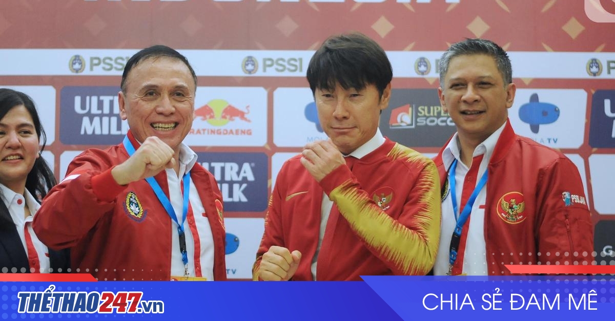 thumbnail - Sếp lớn Indonesia ra 'chỉ thị đặc biệt' khi đối đầu U23 Việt Nam