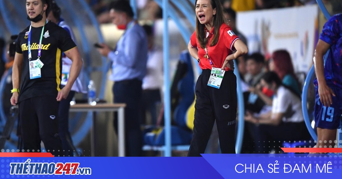 thumbnail - Thảm bại trước Malaysia, Madam Pang dùng tiền để động viên U23 Thái Lan