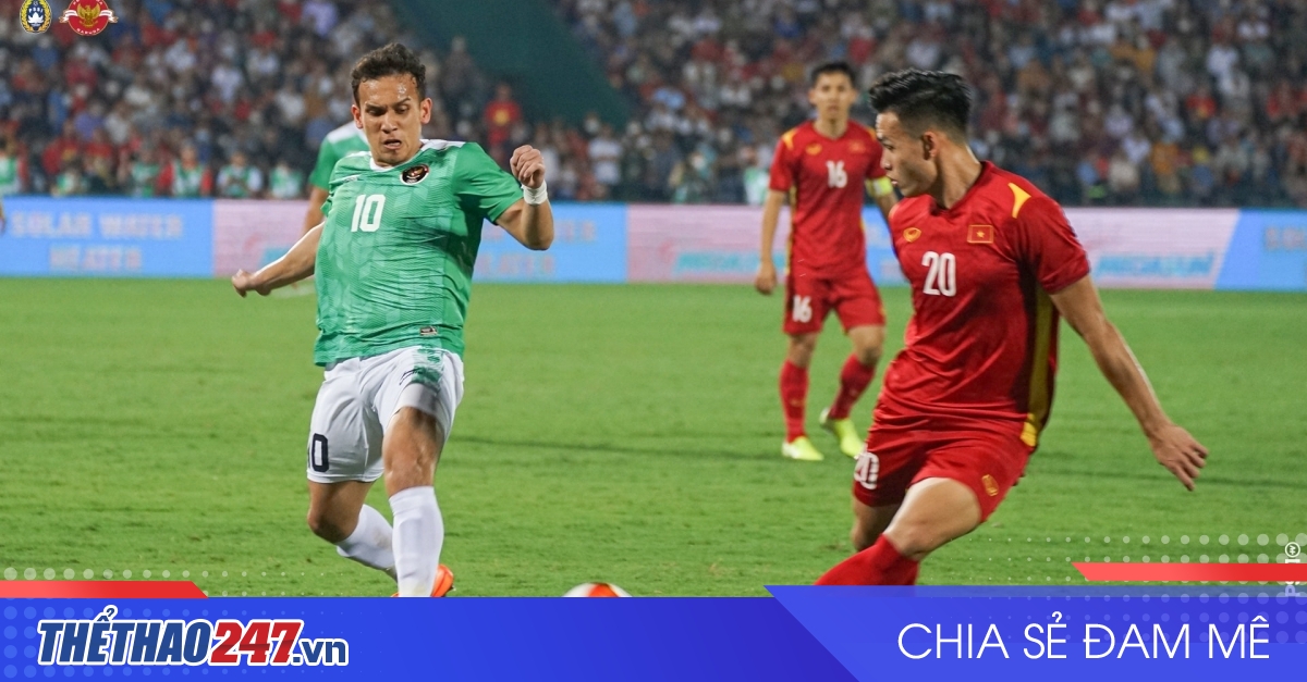 thumbnail - Trực tiếp U23 Indonesia 1-0 U23 Đông Timor: Hiệp 1 khép lại LIVE