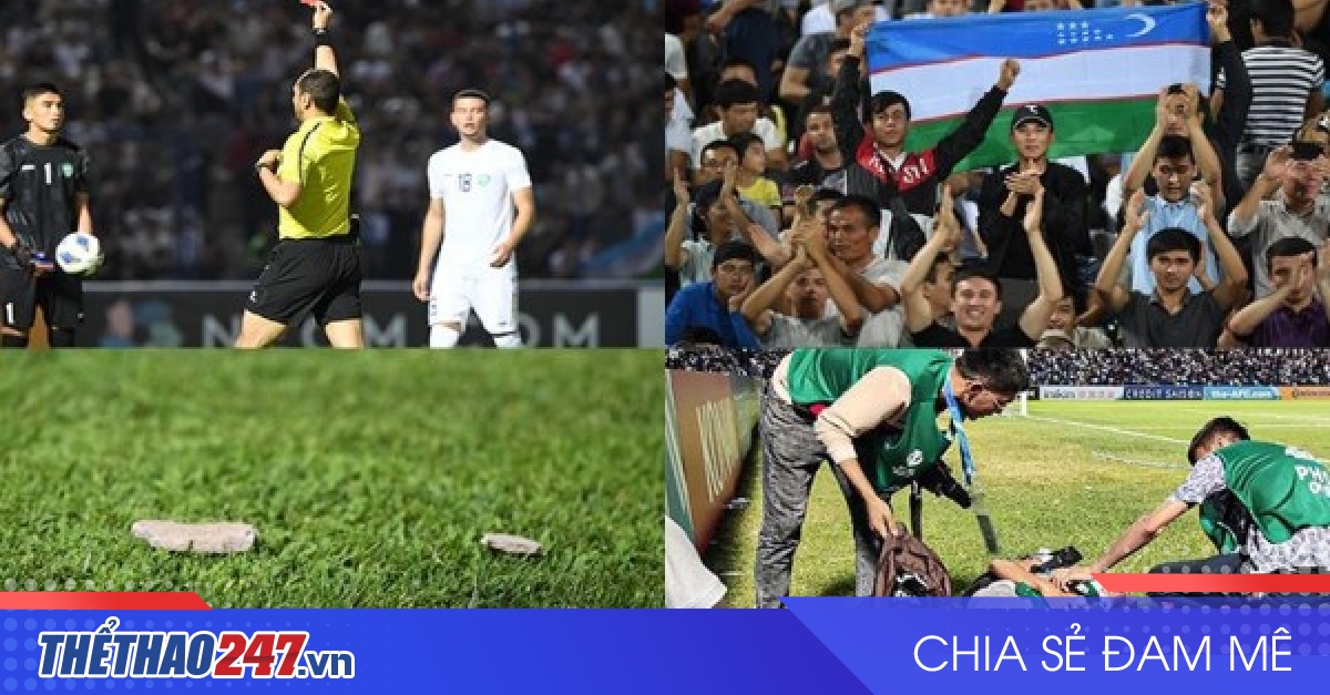 ChÍnh ThỨc Afc Ra án Phạt Nặng Tay Cho Nước Chủ Nhà Vck U23 Châu Á