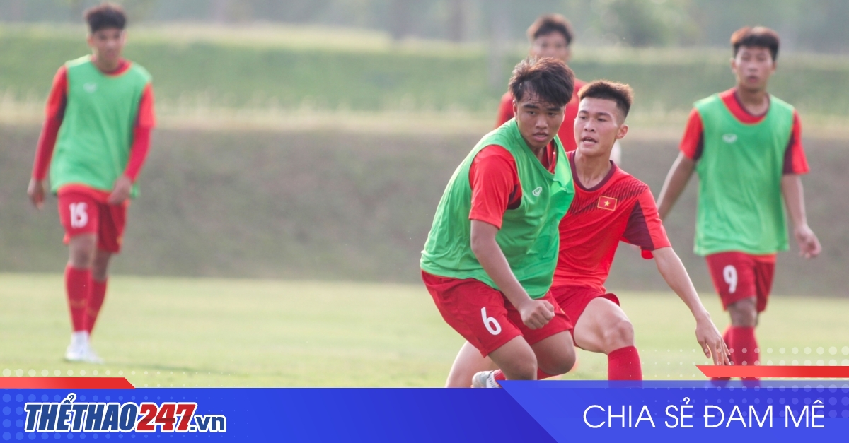 thumbnail - U16 Việt Nam vs U16 Singapore: Khẳng định vị thế