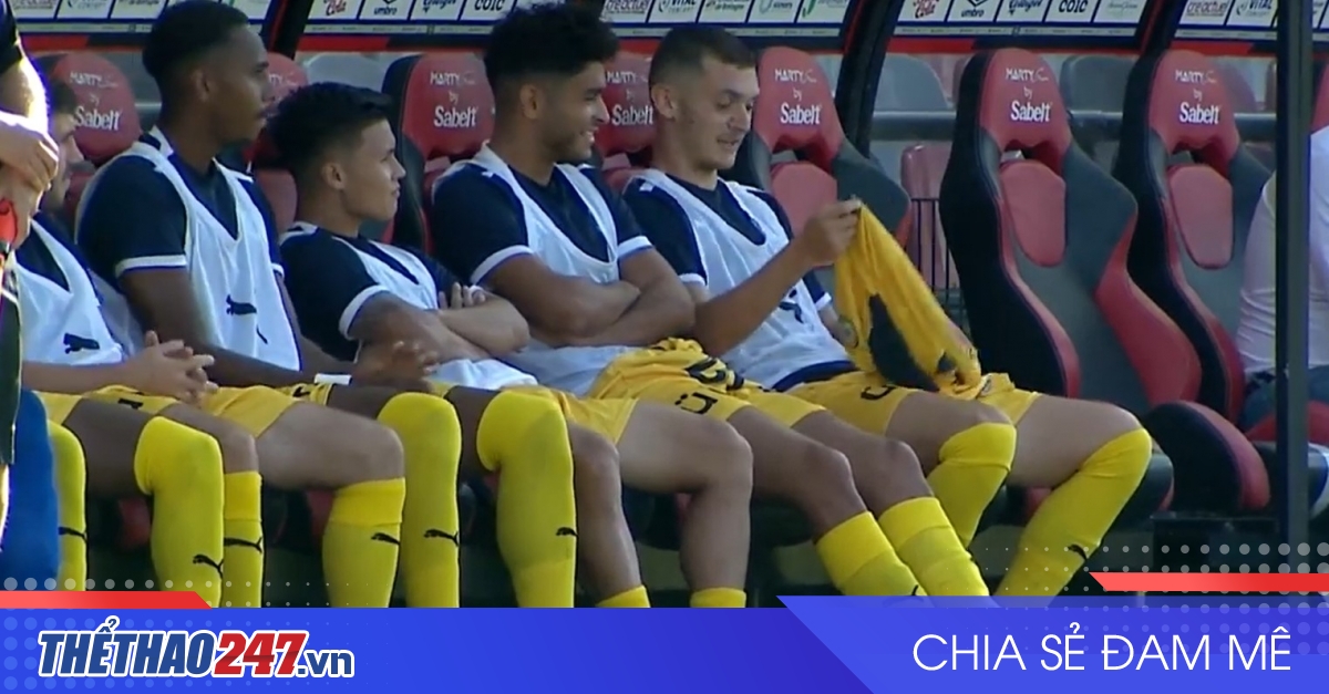 thumbnail - NÓNG: Sau trận thua 0-4, Quang Hải sẽ được đá chính tại Pau FC