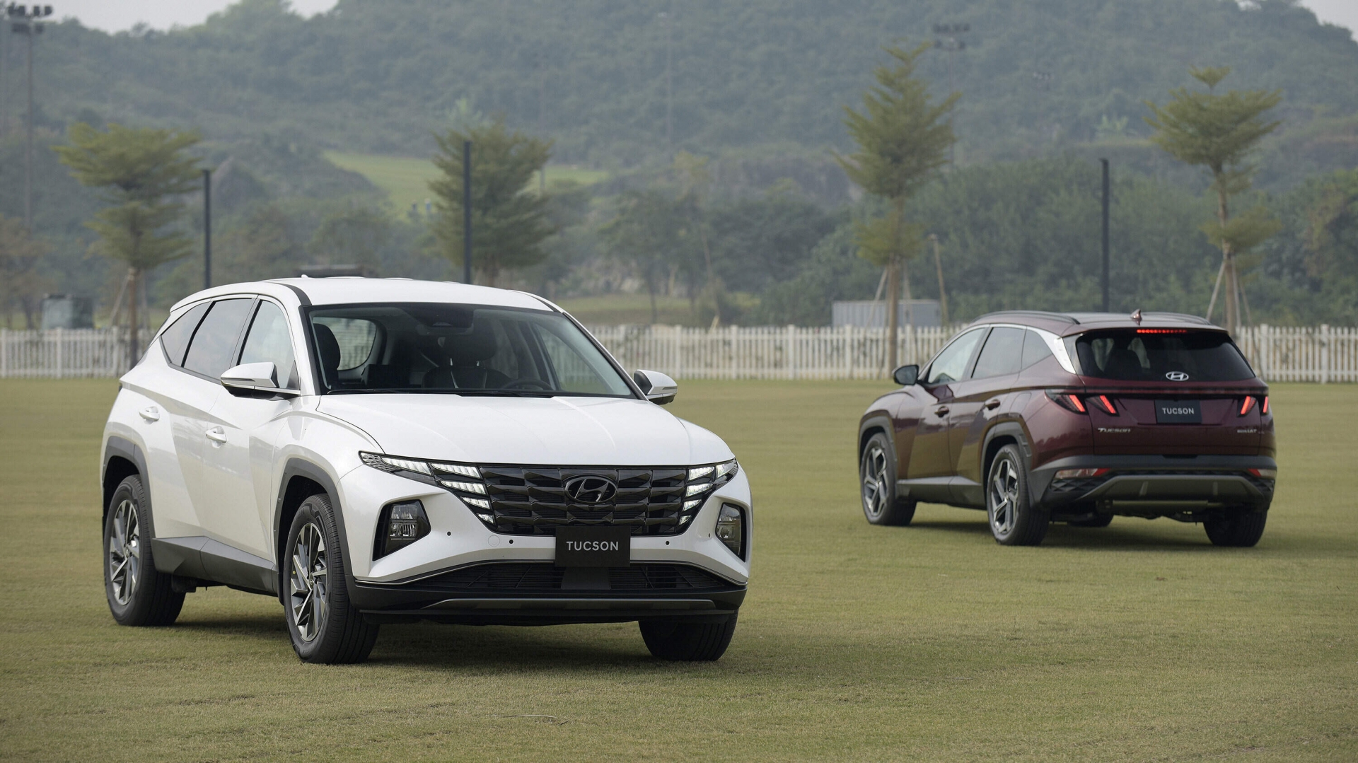 Hyundai Tucson, Mazda CX-5 và loạt SUV cỡ C hạ giá, ưu đãi cao nhất lên tới 120 triệu 266478