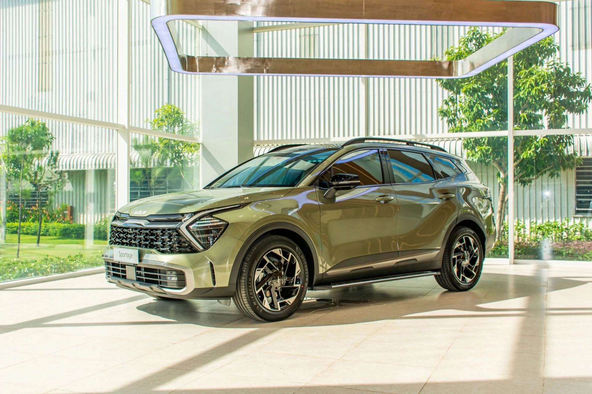 Hyundai Tucson, Mazda CX-5 và loạt SUV cỡ C hạ giá, ưu đãi cao nhất lên tới 120 triệu 266493