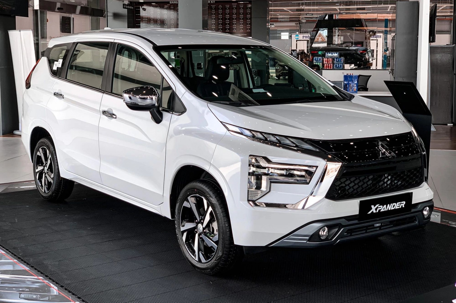 Ô tô Mitsubishi ưu đãi lớn tháng 4, mức giảm cao nhất lên tới 103 triệu đồng 267330