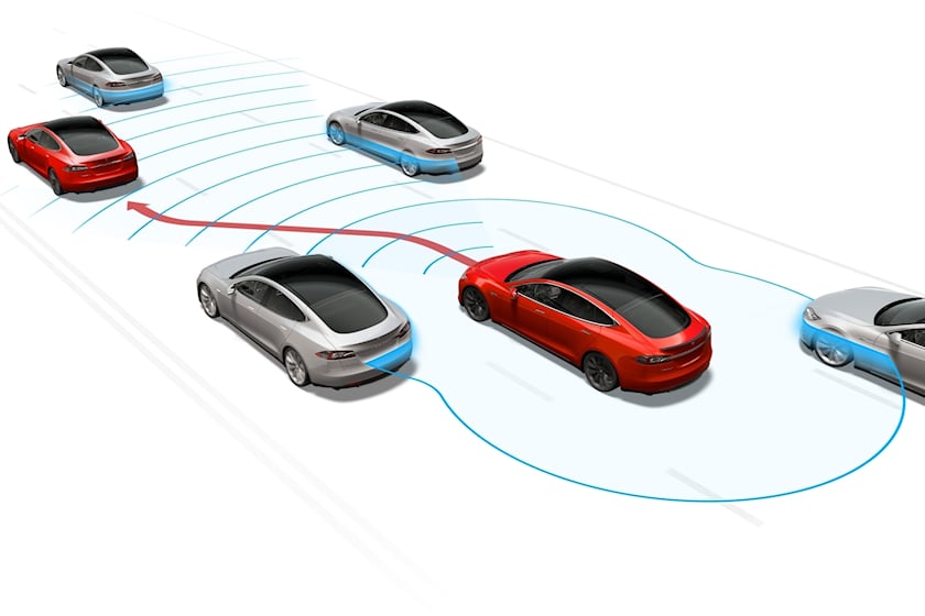 Tesla sẽ ra mắt ô tô điện tự lái hoàn toàn trong năm nay 271905