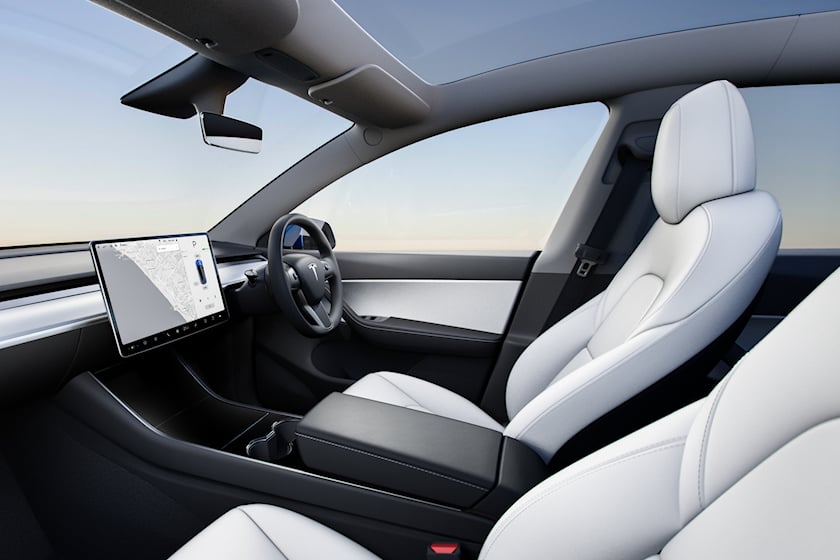 Tesla sẽ ra mắt ô tô điện tự lái hoàn toàn trong năm nay 271906