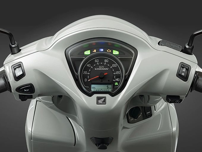 Giá xe Honda Vision “giảm nhiệt” cuối tháng 4 272553