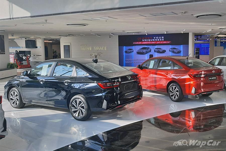 Ở thị trường này, Toyota Vios “một mình một ngựa” trong phân khúc, bán nhiều gấp 3 lần Honda City 273700